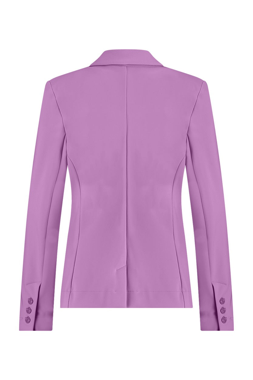 Studio Anneloes blazer dames 09947 Cally – oud roze