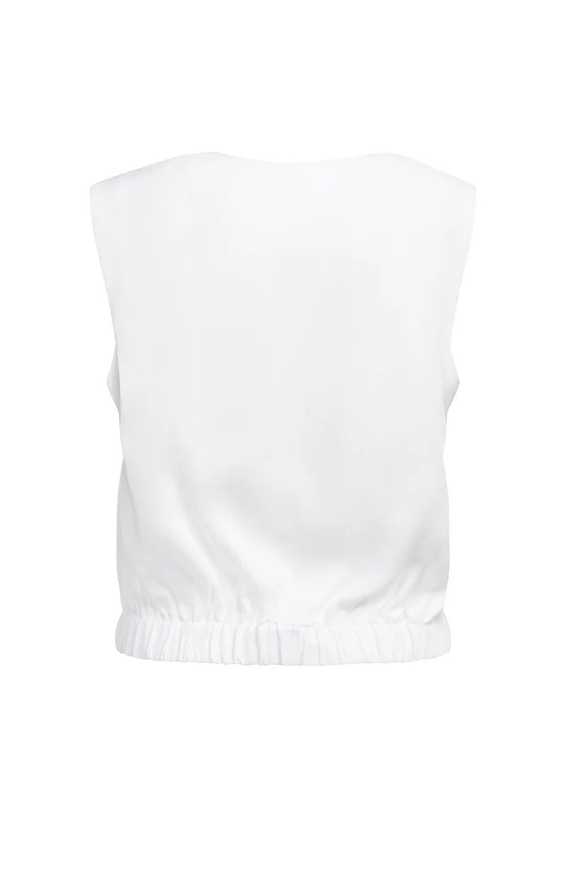 YAYA Women blouse wit – dames