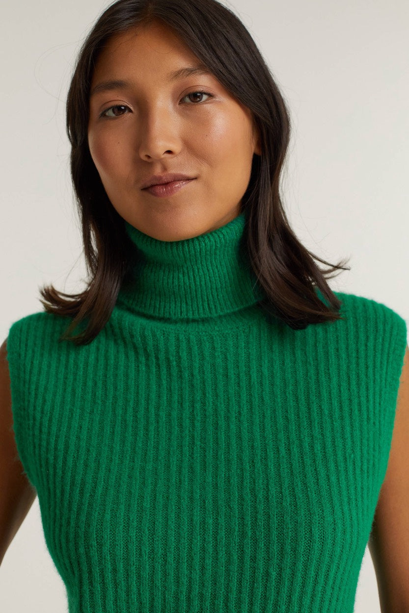 Aaiko Sera wo 297 spencer dames – groen