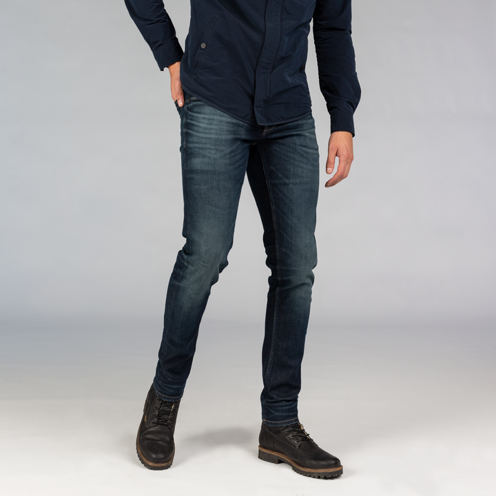 PME-Legend PTR150-DBD jeans slim fit heren - Blue Denim - L34