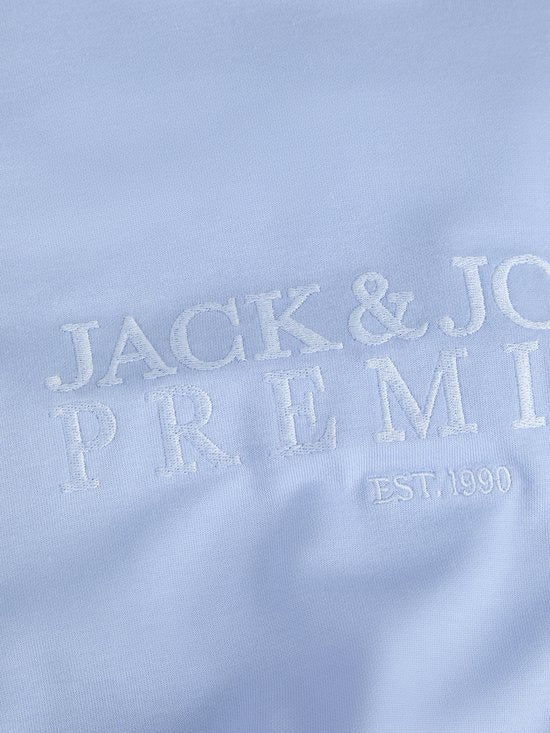 Jack & Jones Blaethan t-shirt lichtblauw – heren