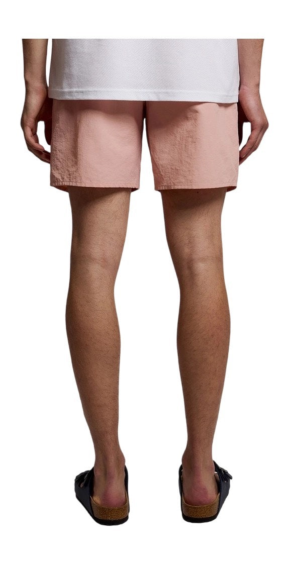 Lyle & Scott SH1204VB zwembroek licht roze – heren