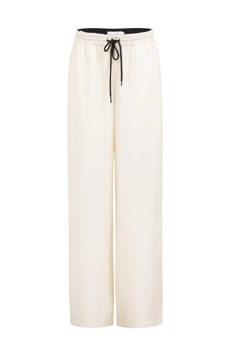 YAYA Women lange broek ecru – dames - L32
