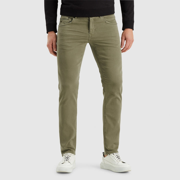 PME-Legend PTR2402620-6381 jeans slim fit olijf – heren - L34