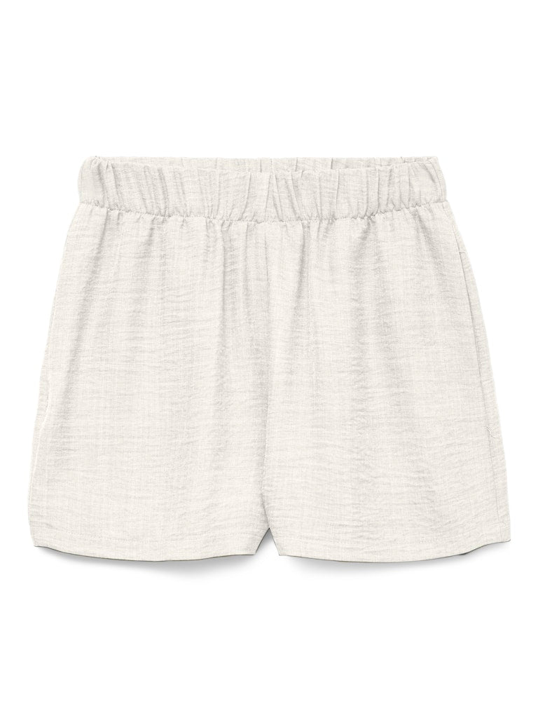 VERO MODA 10325868 melaney short dames off-white