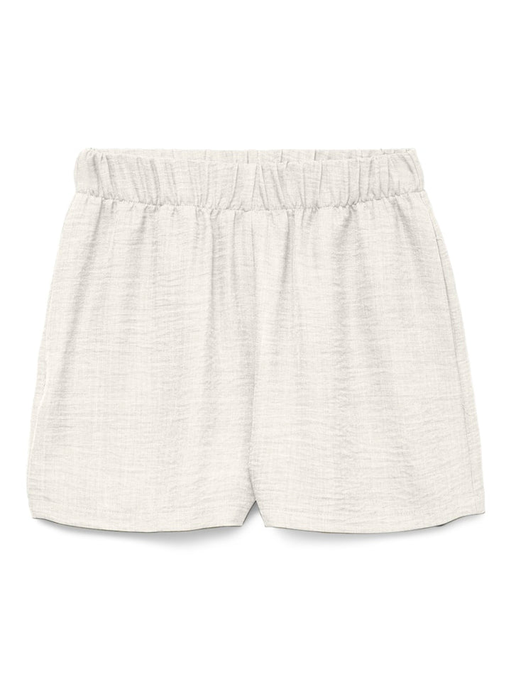 VERO MODA 10325868 melaney short dames off-white