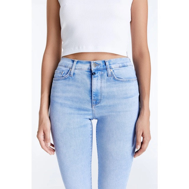 COJ sophia jeans skinny fit dames blue denim - L30
