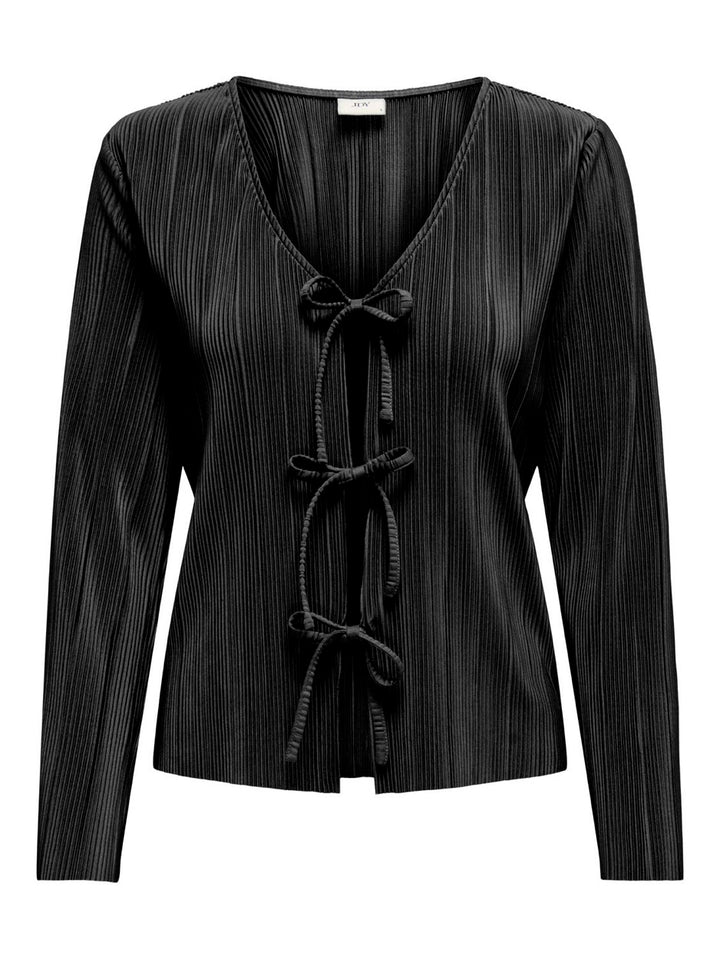 Jacqueline de Yong 15333678 Bravo top zwart – dames