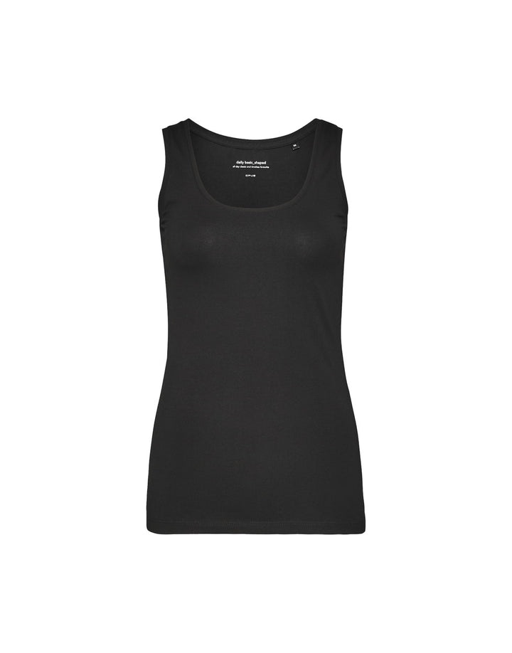 Opus imilia zwart singlet – dames