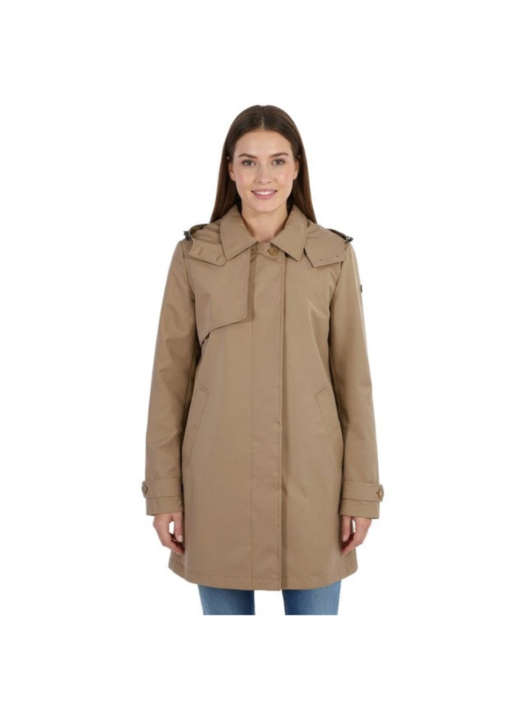 Covered L60446CO01 Thamara zomerjas dames – beige