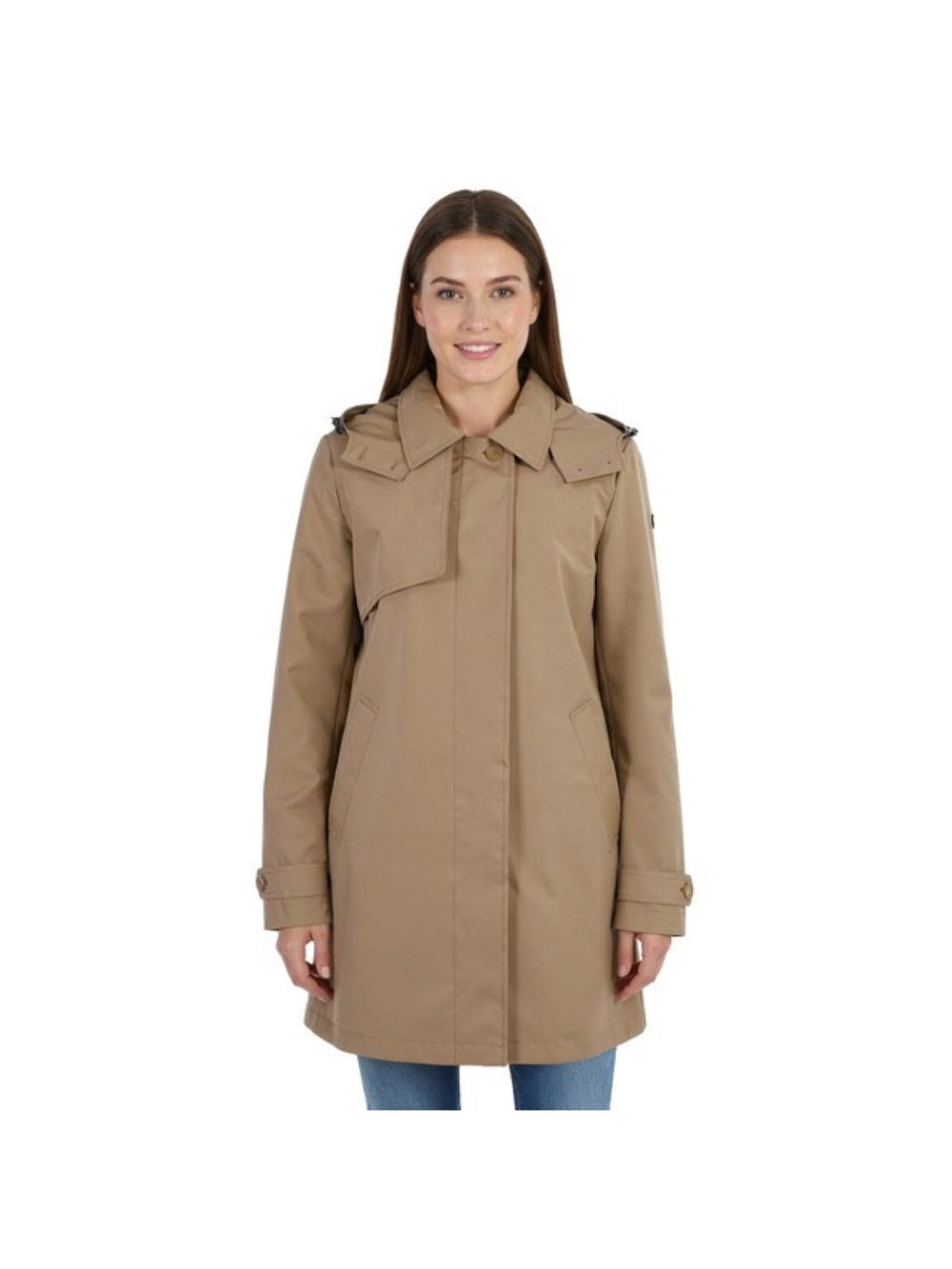 Covered L60446CO01 Thamara zomerjas dames beige