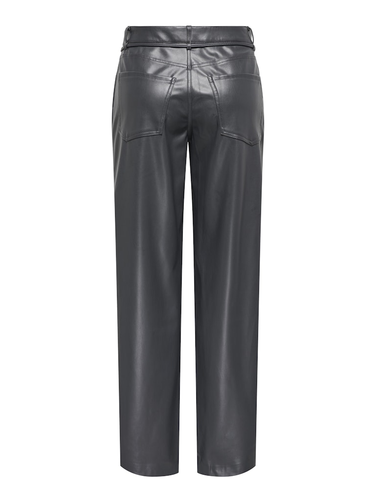 Only Gianna-Story lange broek dames – grijs - L32