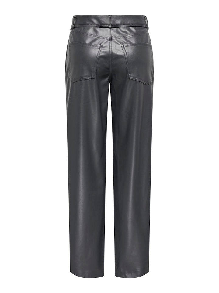 Only 15351275 Gianna-Story lange broek grijs – dames - L32