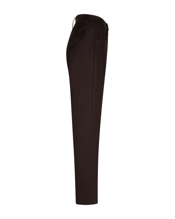 Red Button 5037 lange broek dames bruin