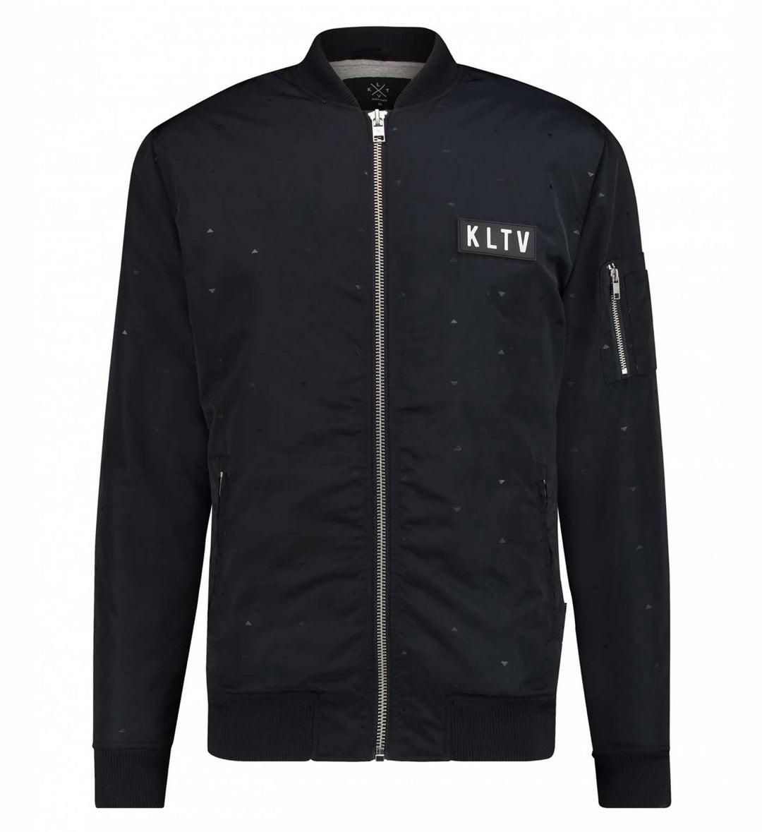 Jack & Jones 12265979 carter jack heren blauw dessin