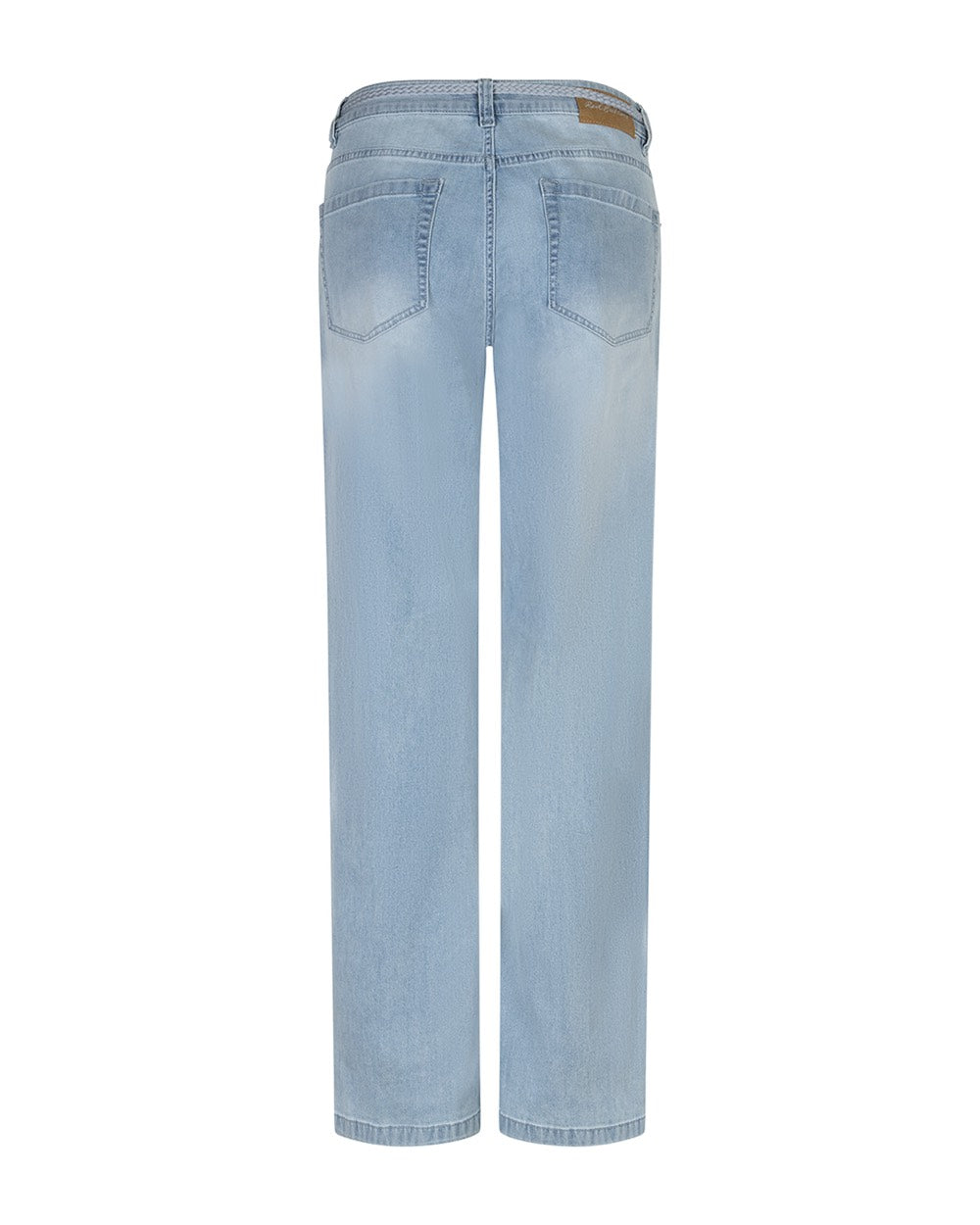 Red Button 4848 Colette jeans regular-straight fit blue denim - L33