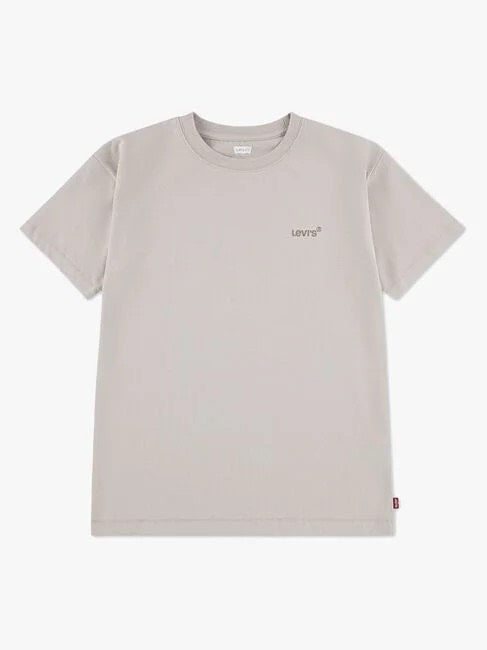Levi's P595 t-shirt k/m jongens beige