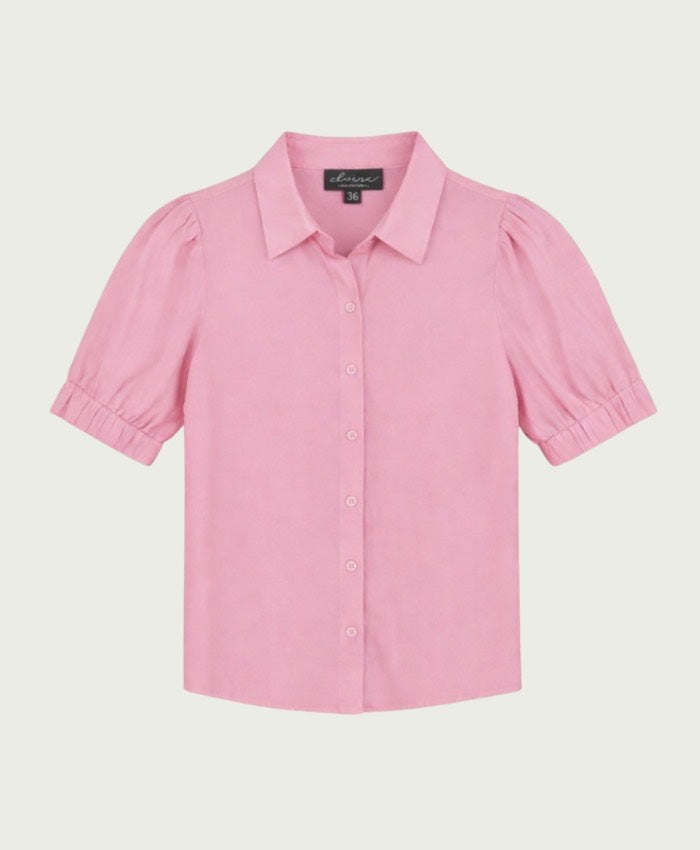 Elvira Casuals blouse E1 26-057 Didi – dames - Pink