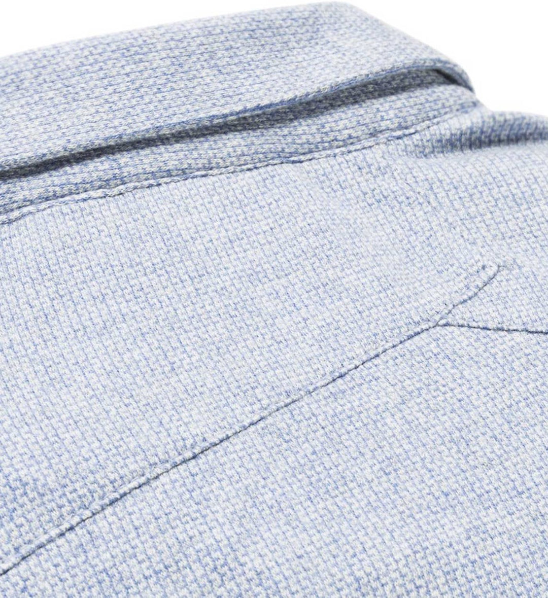 Vanguard polo l/m heren lichtblauw – VPS2509888