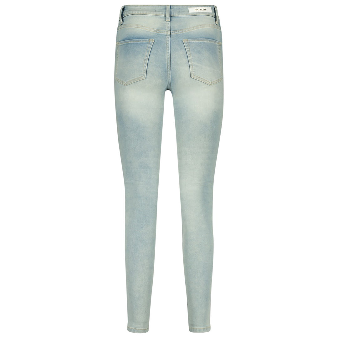 Blossom - Blue Denim