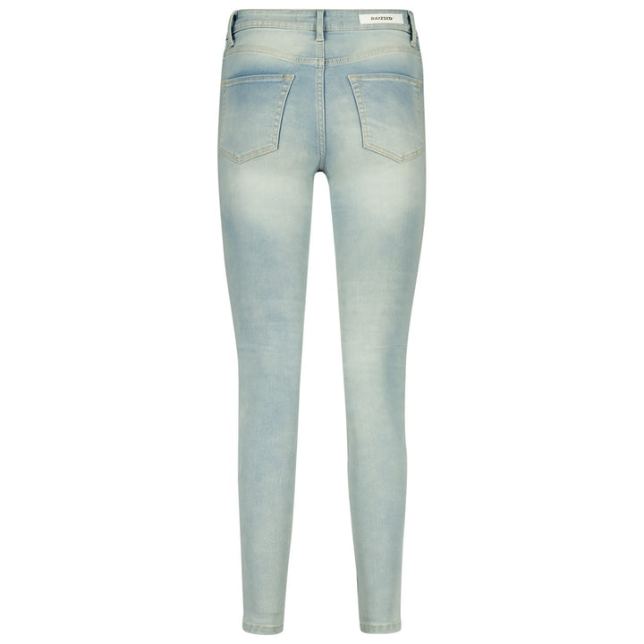 Blossom - Blue Denim