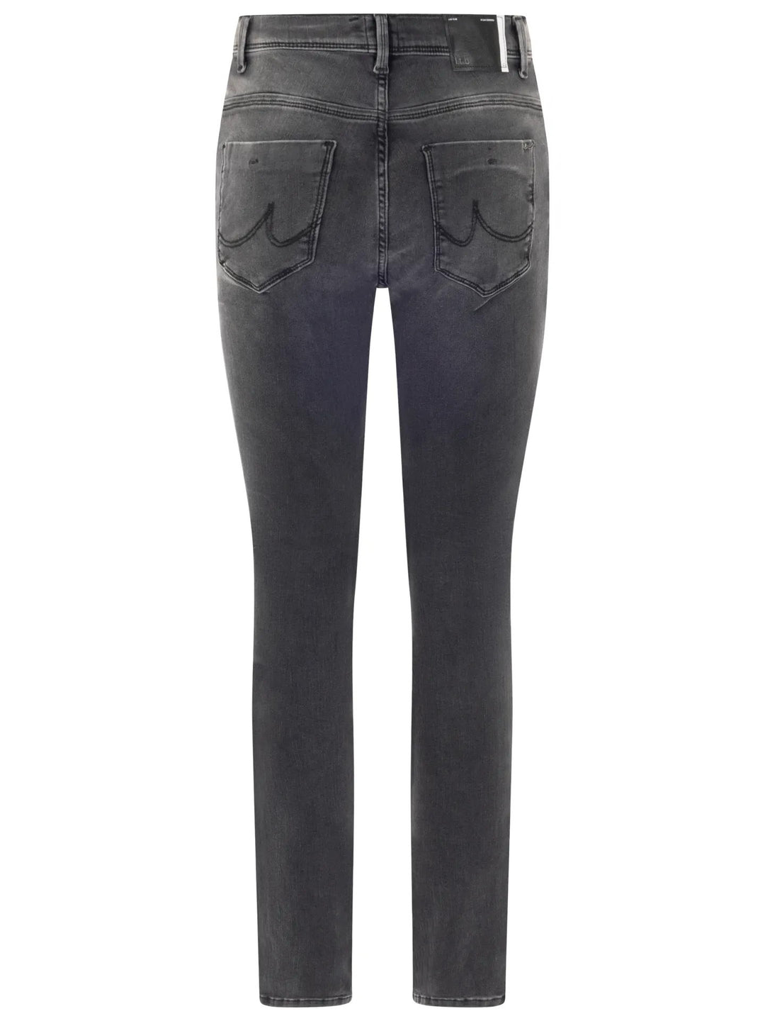 Jonna Skinny - Black Denim