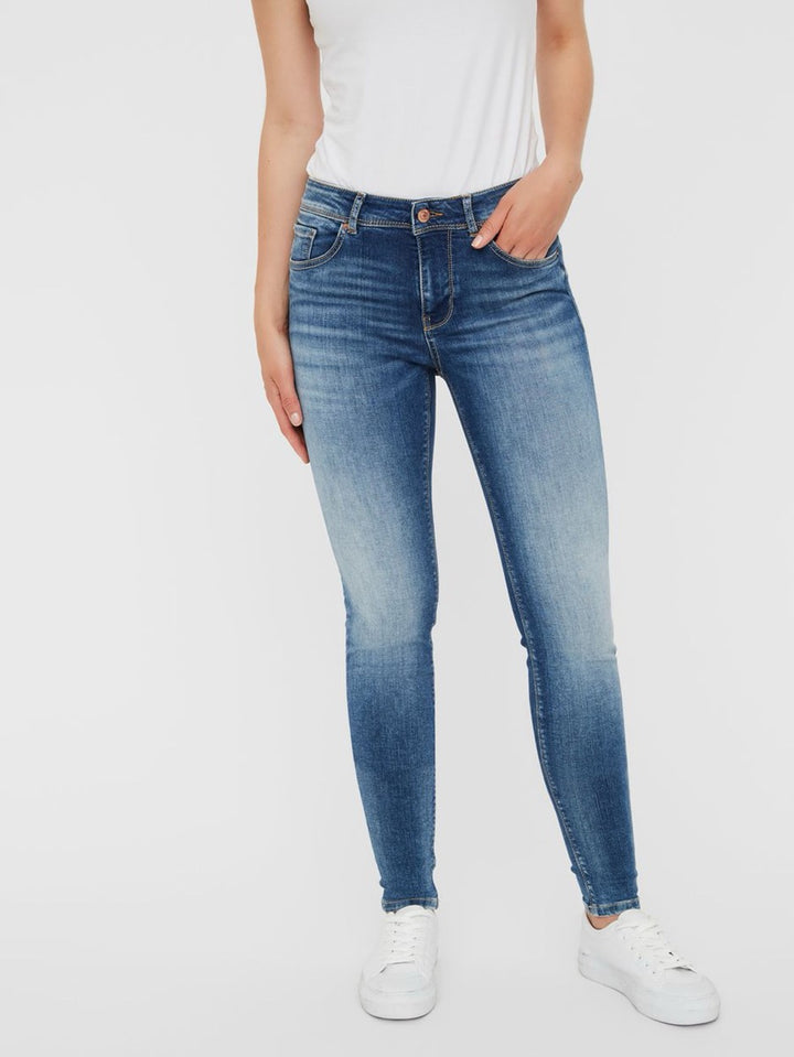 Vmlux Mr Slim Jeans Ri310 Noos. . 1950. - Blue Denim