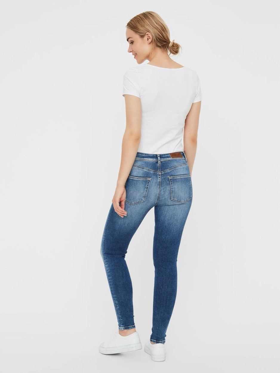 Vmlux Mr Slim Jeans Ri310 Noos. . 1950. - Blue Denim