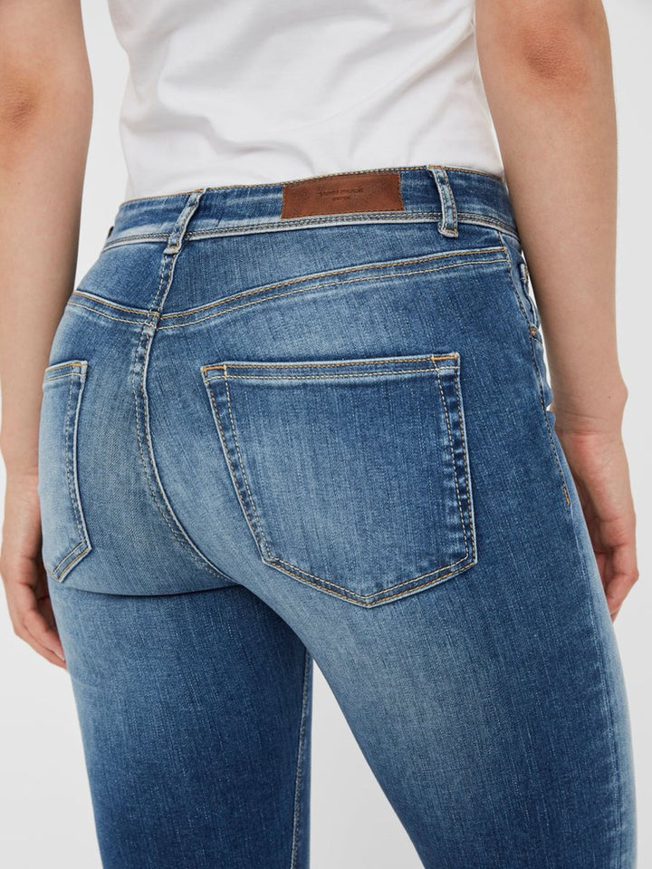 Vmlux Mr Slim Jeans Ri310 Noos. . 1950. - Blue Denim