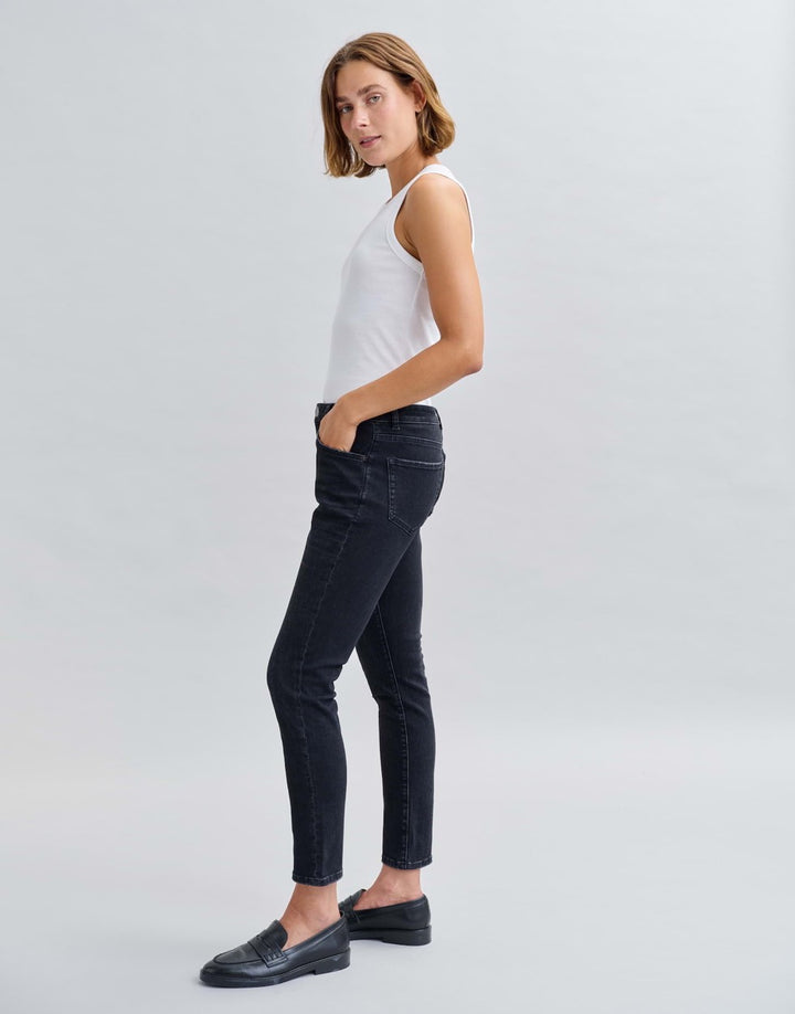 Evita 2331612419278 - Black Denim