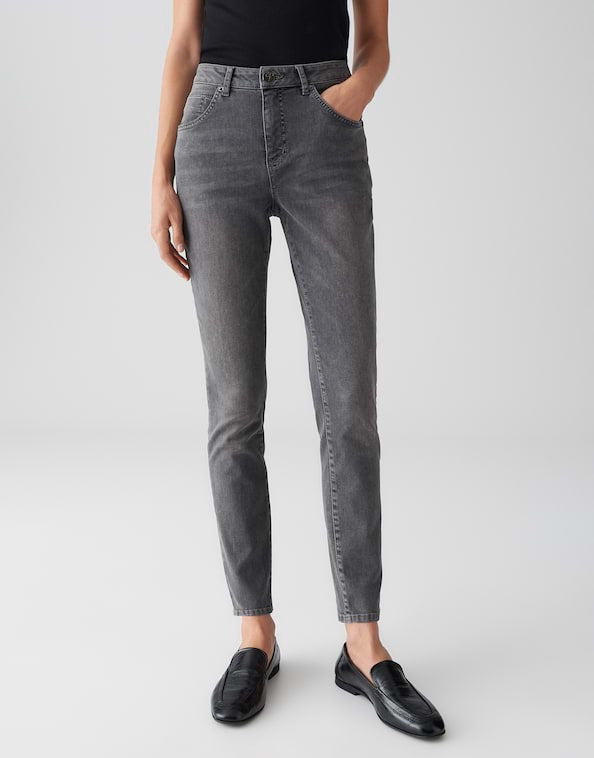 Eliya City 10445213621369 - Grey Denim
