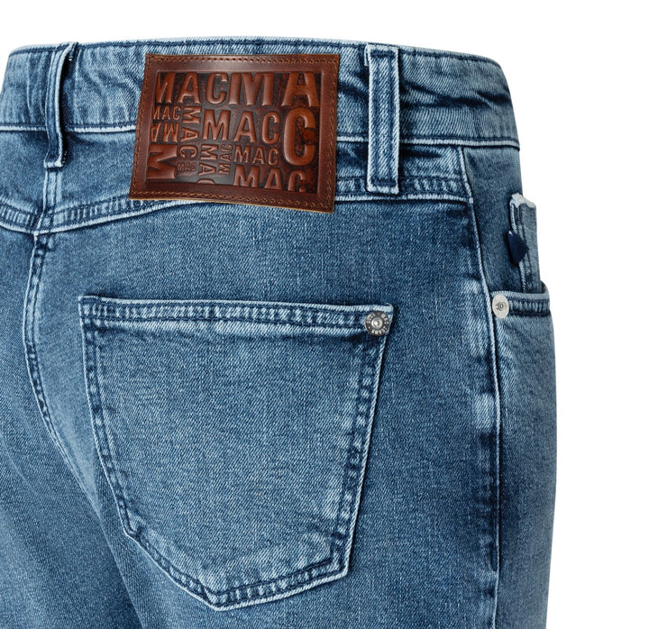 Straight - Blue Denim