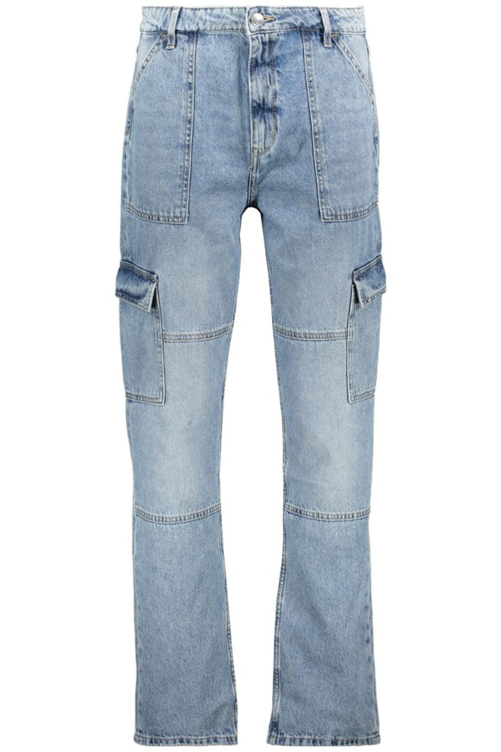 Sunset Worker - Blue Denim