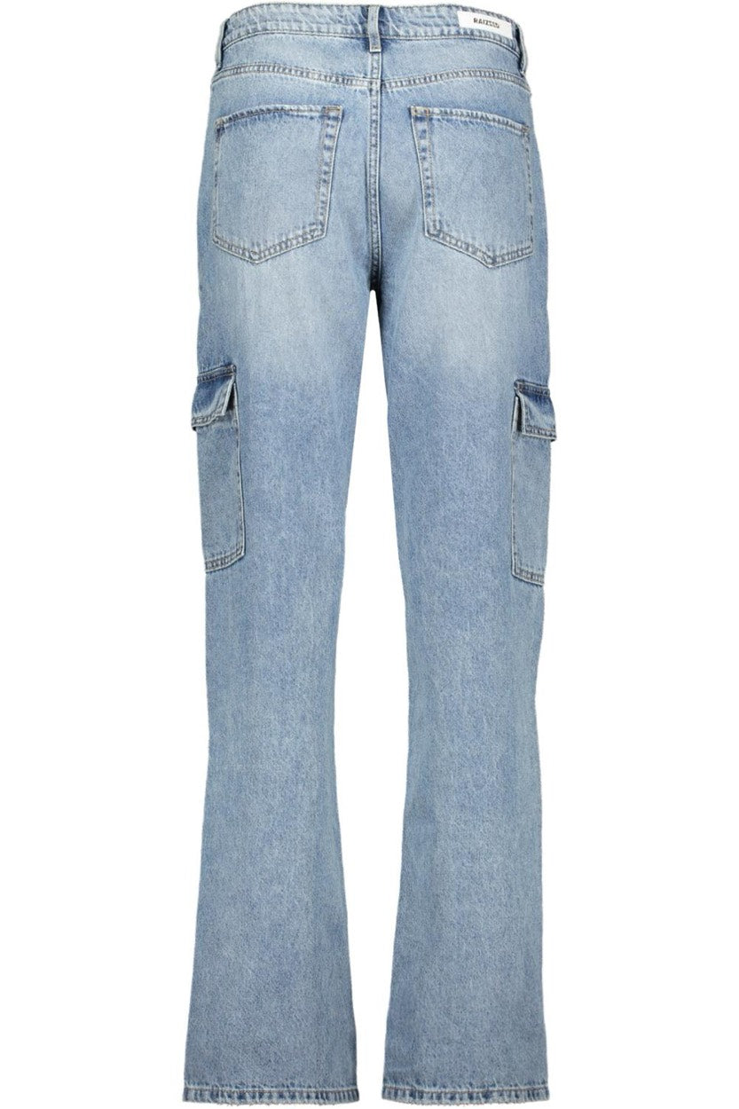 Sunset Worker - Blue Denim