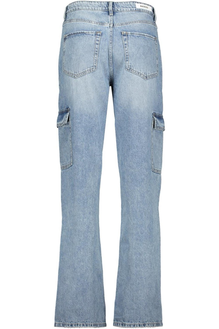 Sunset Worker - Blue Denim
