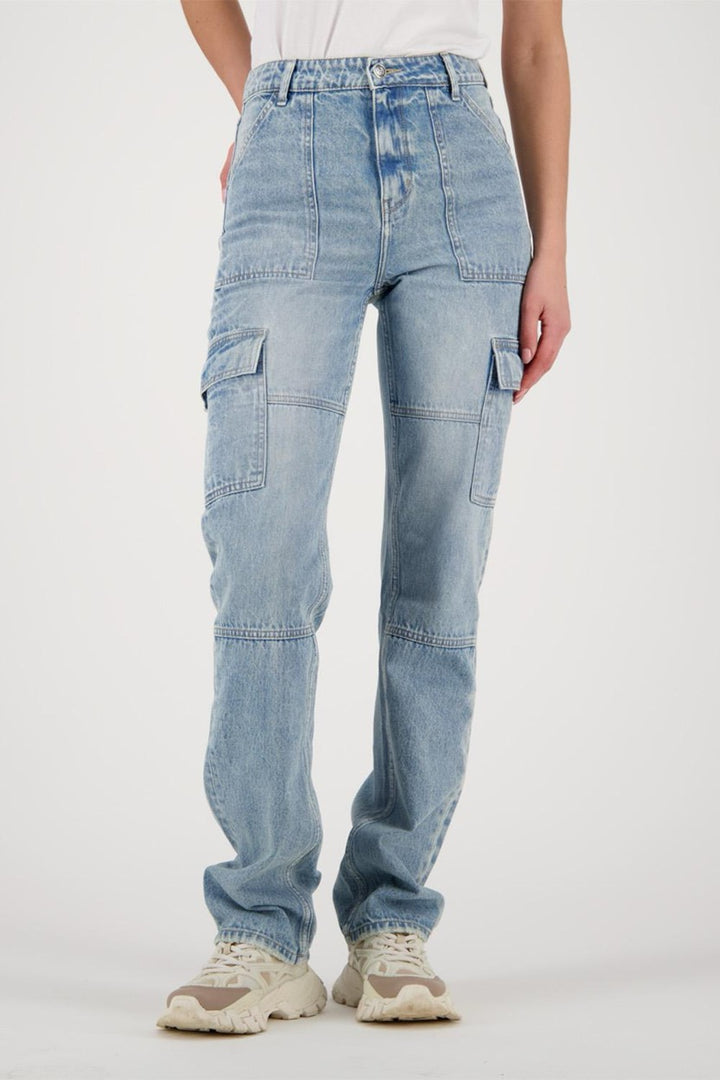 Sunset Worker - Blue Denim