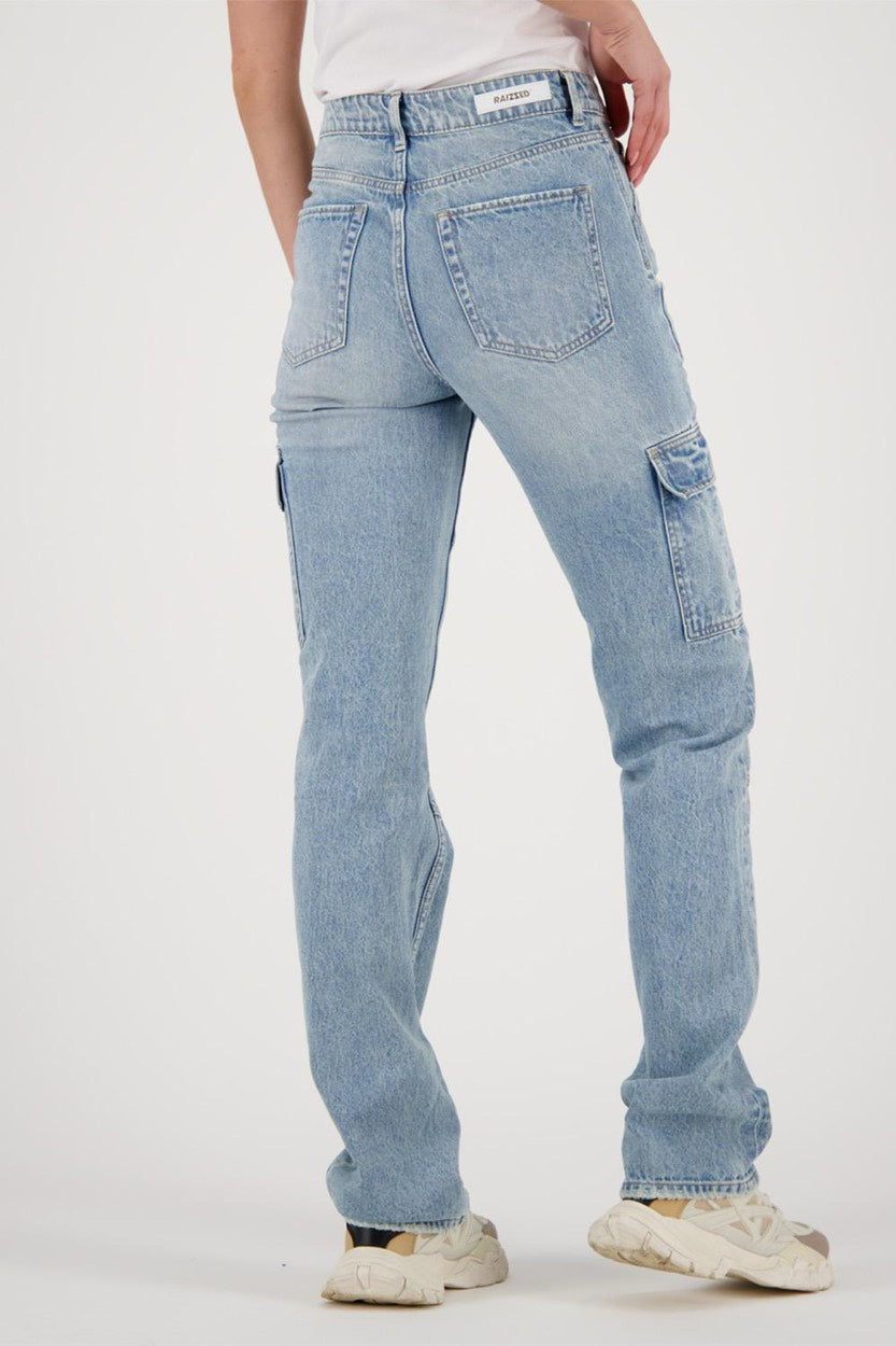 Sunset Worker - Blue Denim