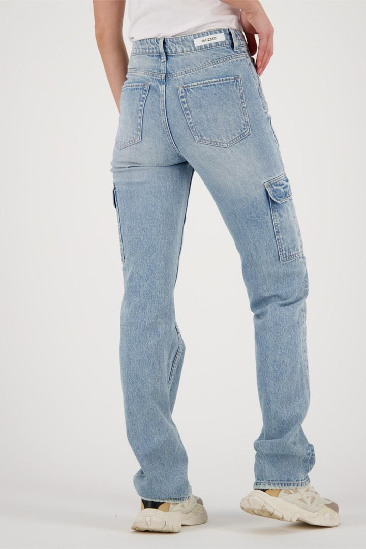 Sunset Worker - Blue Denim