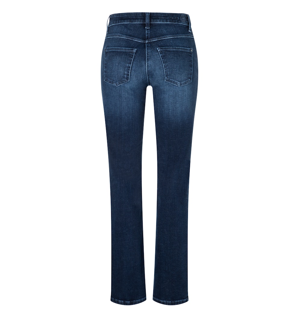 Dakota Barrel - Blue Denim