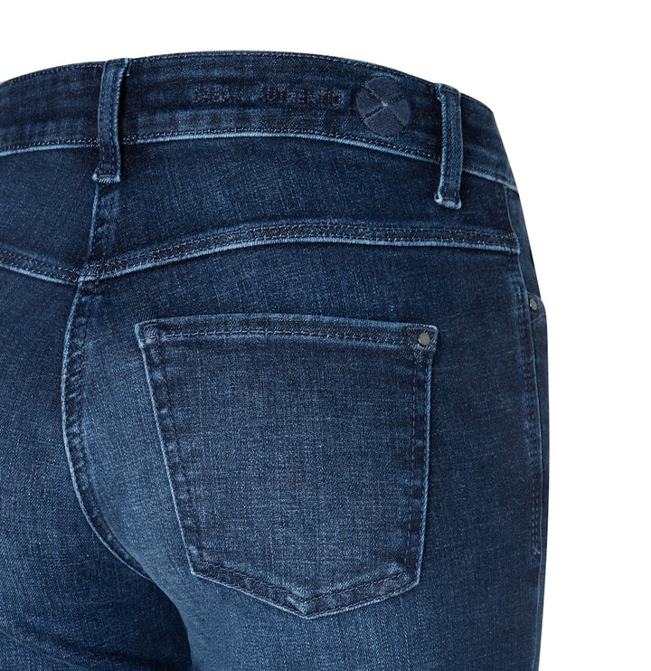 Dakota Barrel - Blue Denim