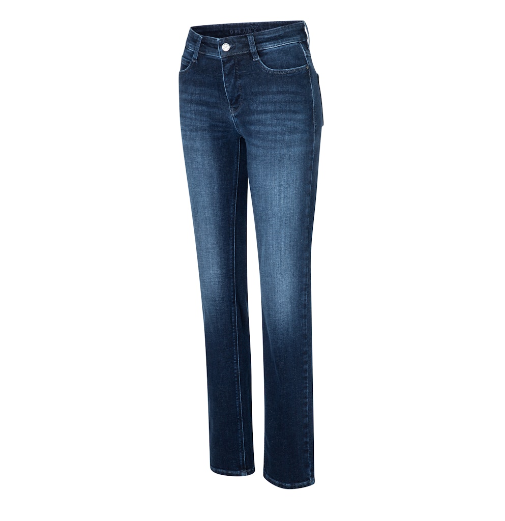 Dakota Barrel - Blue Denim