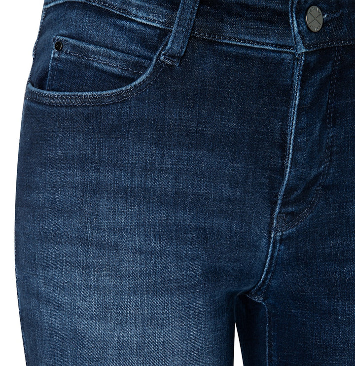 Dakota Barrel - Blue Denim
