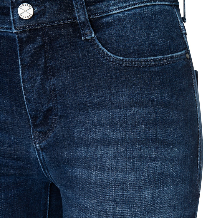 Dakota Barrel - Blue Denim