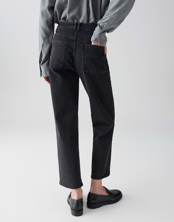 Lissie City 10446212564369 - Black Denim