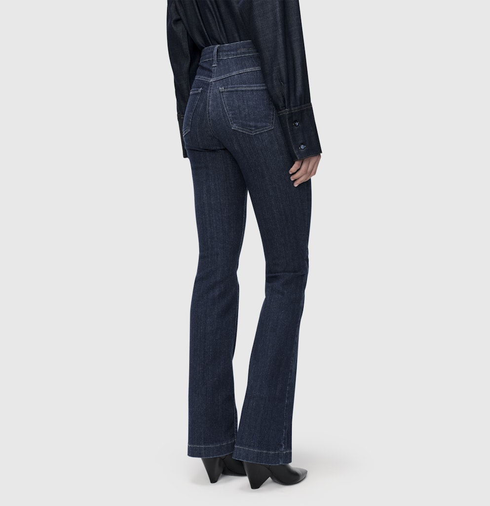 Dream Boot - Blue Denim