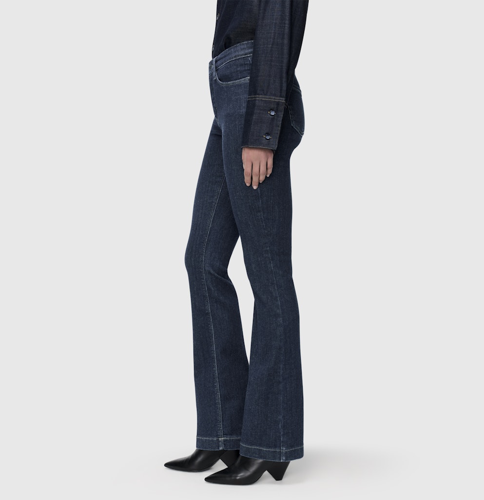 Dream Boot - Blue Denim