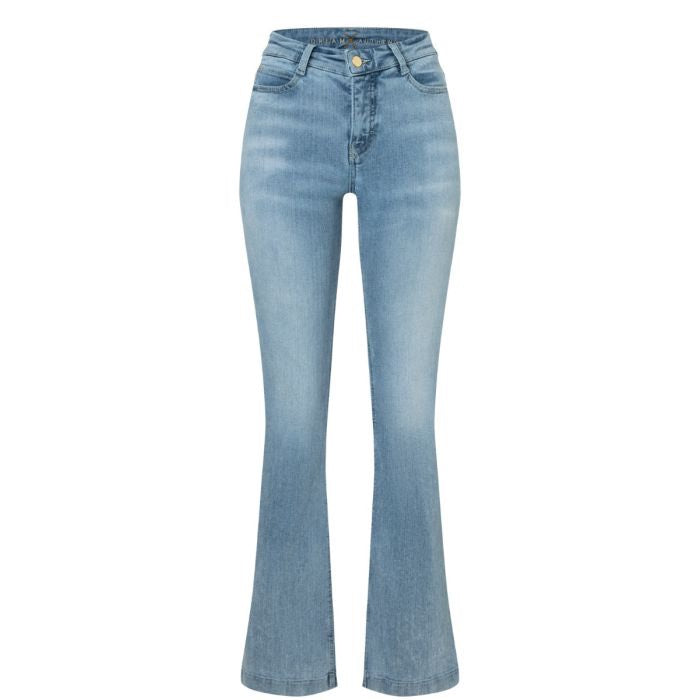 Boot Flaire - Blue Denim