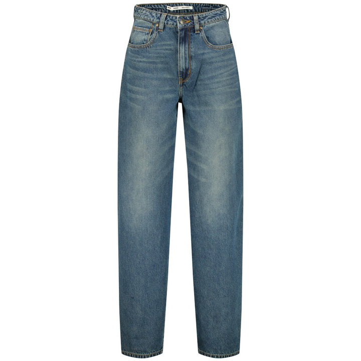 Raven - Blue Denim