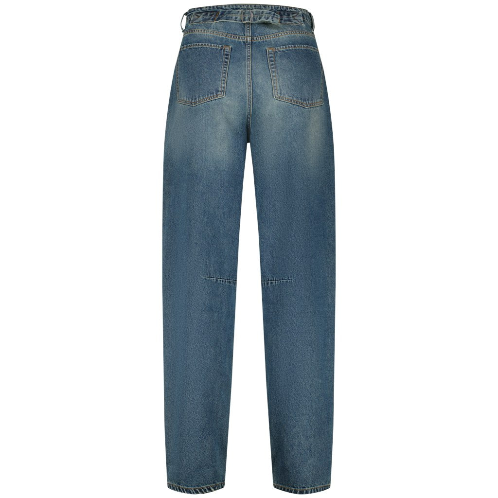 Raven - Blue Denim