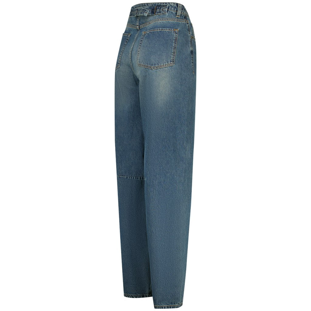 Raven - Blue Denim